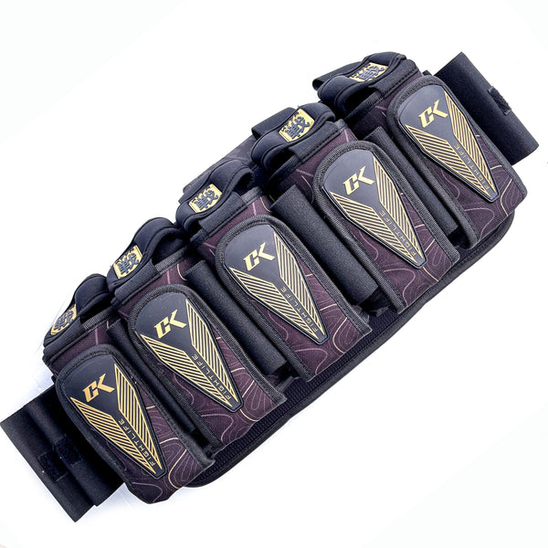 Harnais De Paintball GXG Avec 5 Pods (50 Billes Par Pod Harnais De Paintball GXG Avec 5 Pods (50 Billes Par Pod