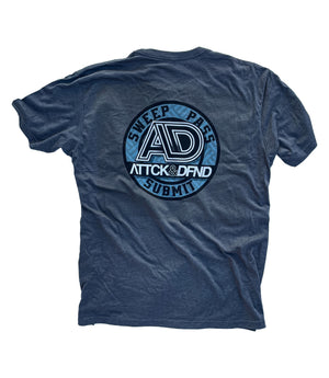 NEW 2023 ATTACK&DEFEND SHIRT "SWEEP"