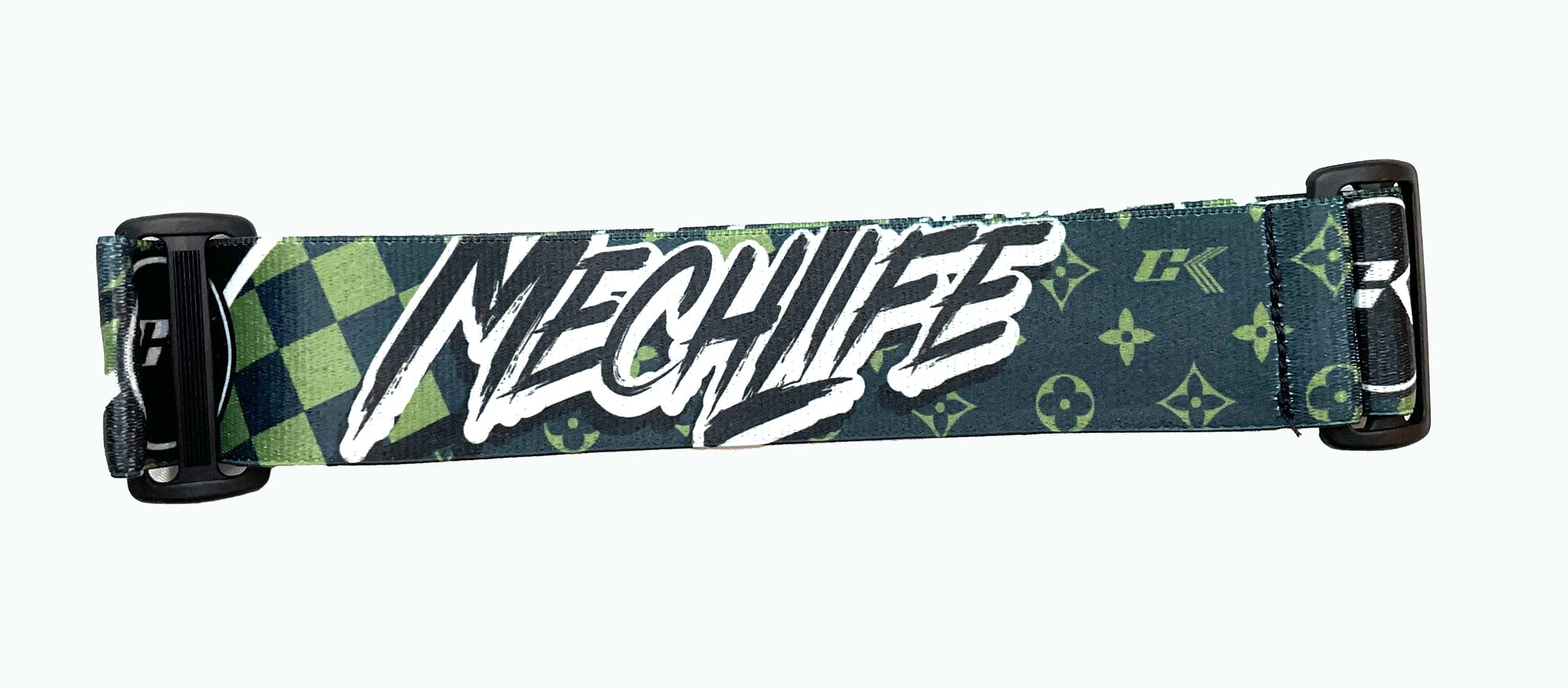 NEW 2022 MECHLIFE LOUIE GOGGLE STRAP  - JT Style