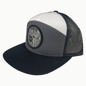 NEW CK FIGHTLIFE  7-PANEL CAP "ON A MISSION"