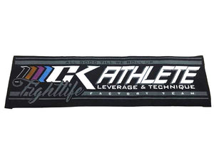 CK Athlete Patch - Circle or Rectangle
