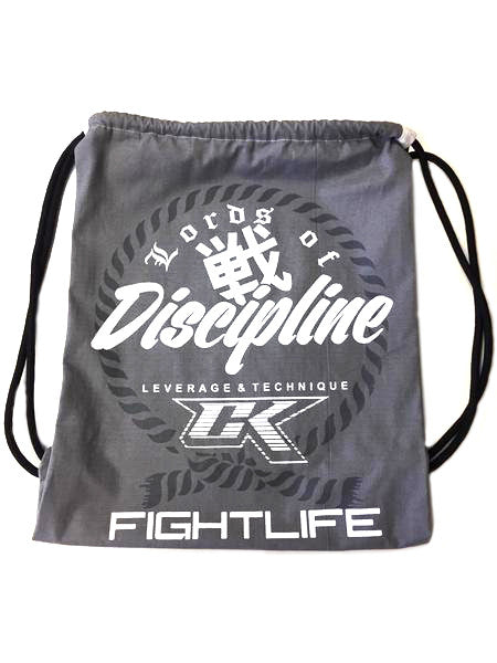 CK Discipline GI bag