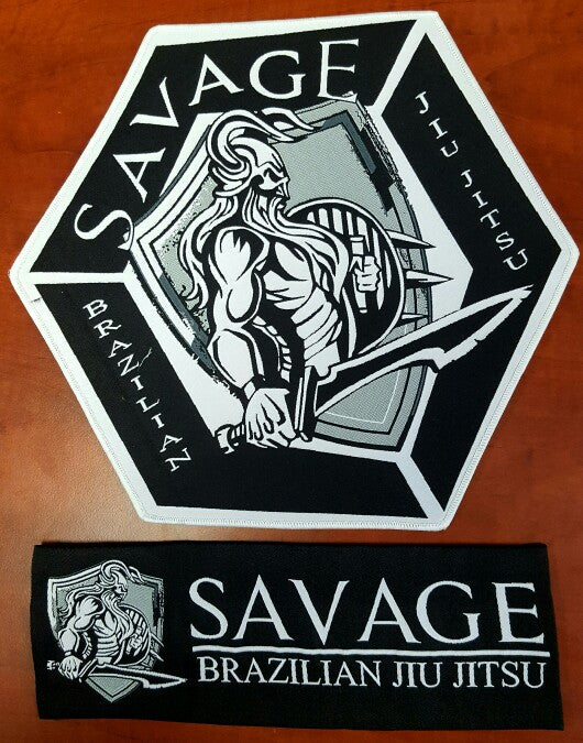 Savage Krav Maga Sewing Set - 2 #113