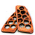 Contract Killer One Piece HEX Paintball Grips for 86°