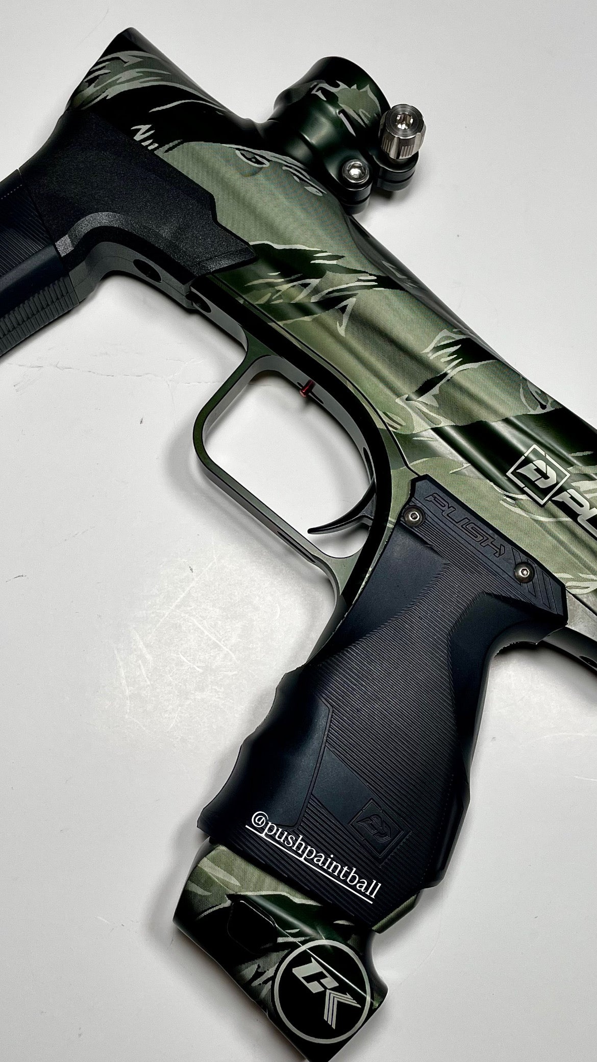 CK C Push Propel - CKollaboration “TIGERSTYLE