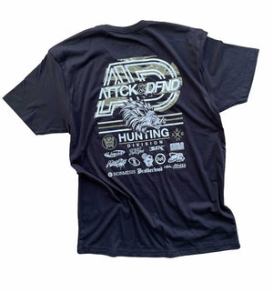 NEW 2024 FALL SHIRT ATTACK & DEFEND "HUNTING DIVISION"