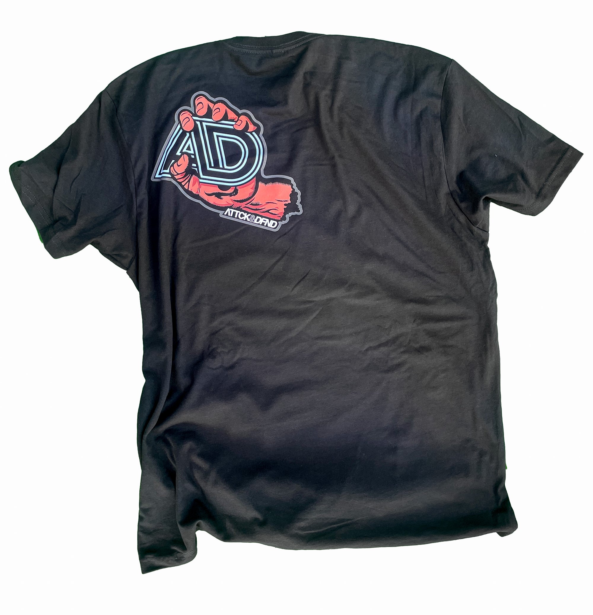 NEW 2024 FALL SHIRT ATTACK & DEFEND "CKRU"