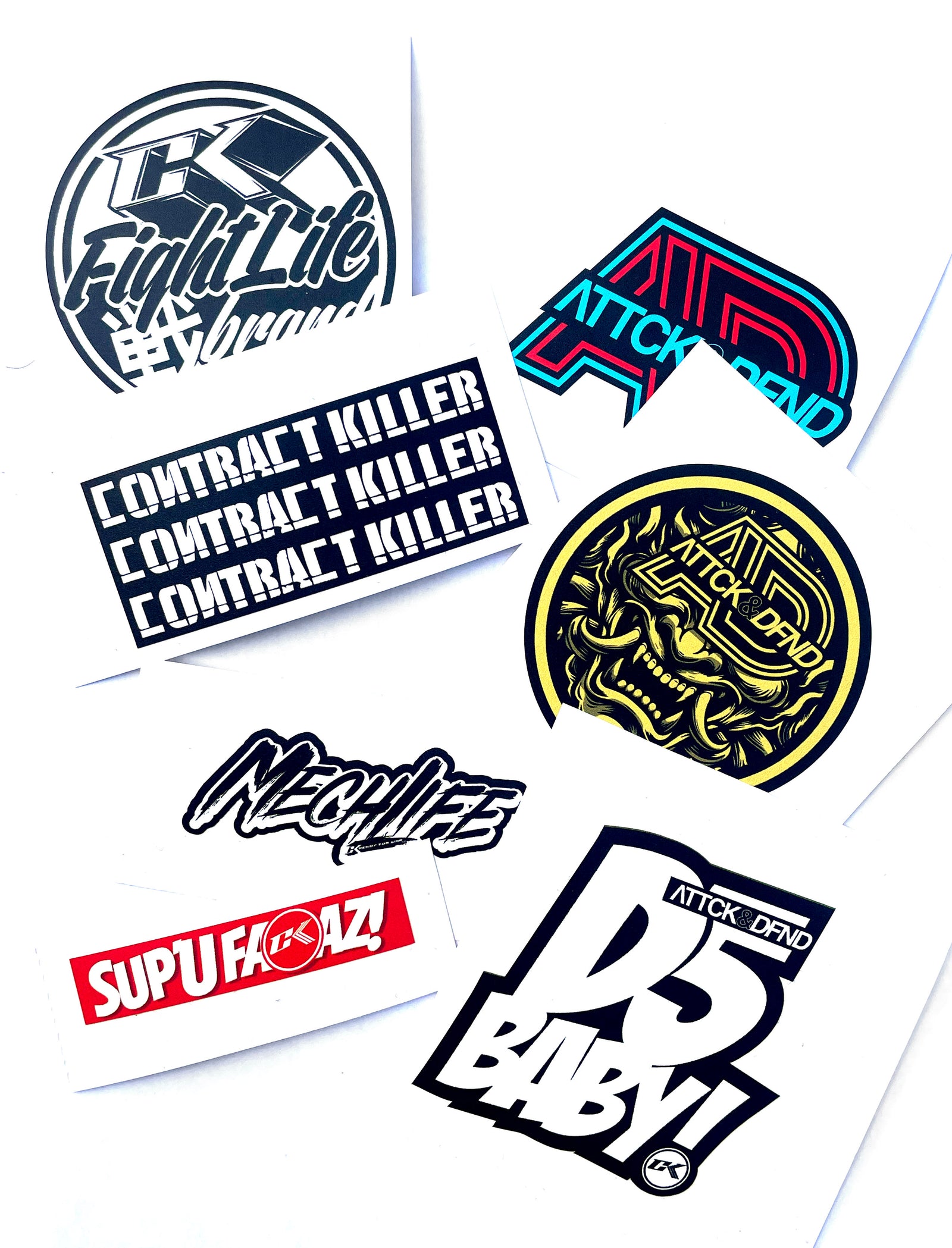 2024 STICKER COLLECTION