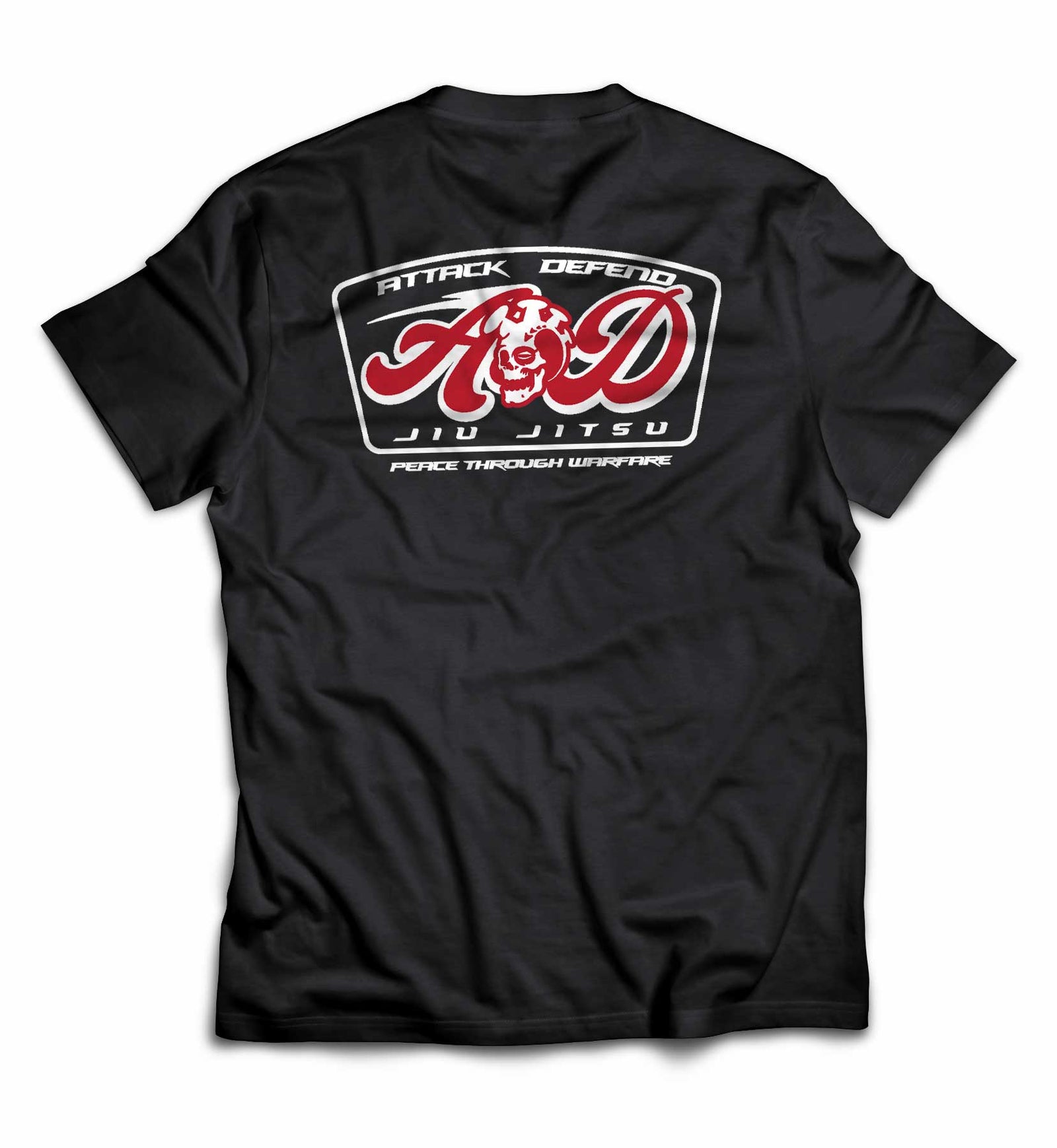 2025-26 FALL COLLECTION SHIRT "WARFARE"