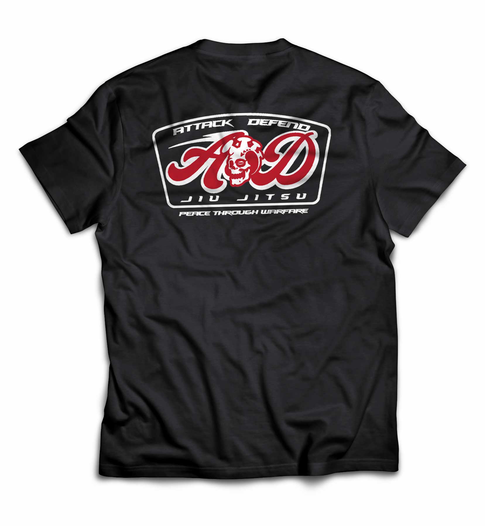 2025-26 FALL COLLECTION SHIRT "WARFARE"