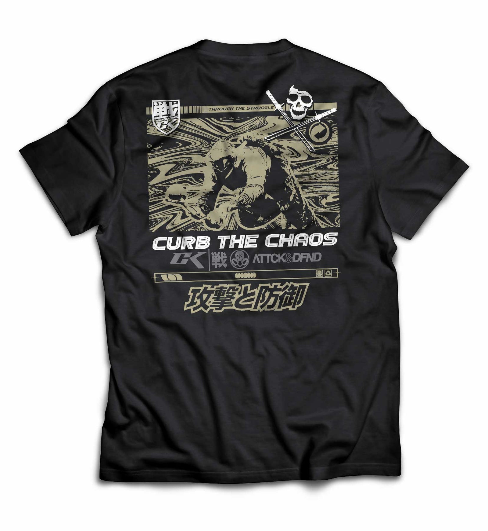 2025-26 FALL COLLECTION SHIRT "CURB"