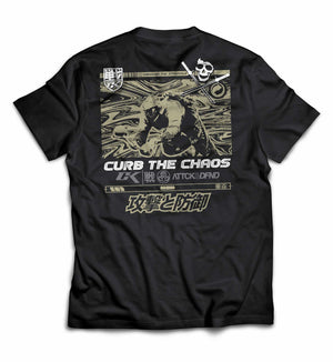 2025-26 FALL COLLECTION SHIRT "CURB"