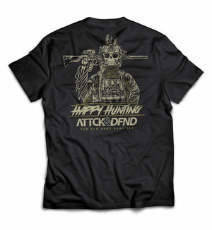 2025-26 FALL COLLECTION SHIRT "HAPPY HUNTING"