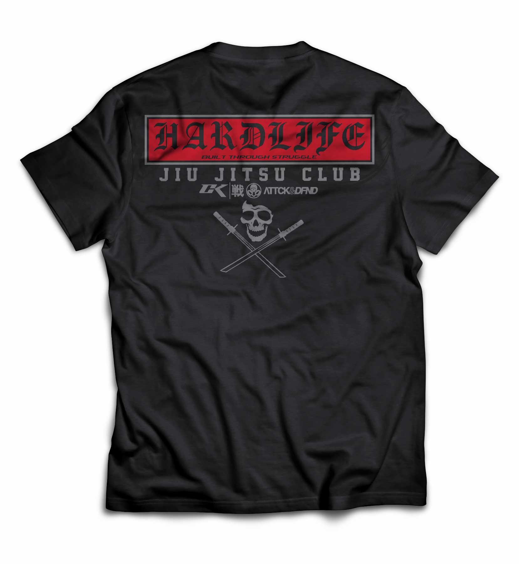 2025-26 FALL COLLECTION SHIRT "HARDLIFE"