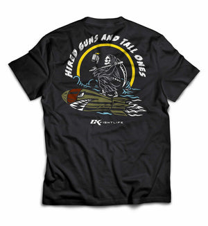 2025-26 FALL COLLECTION SHIRT "HIRED GUNS"