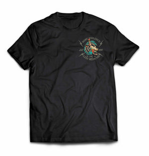 2025-26 FALL COLLECTION SHIRT "LESS MEDICINE"