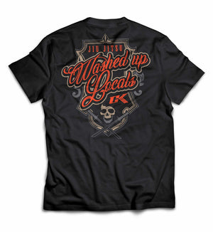 2025-26 FALL COLLECTION SHIRT "WASHED UP"