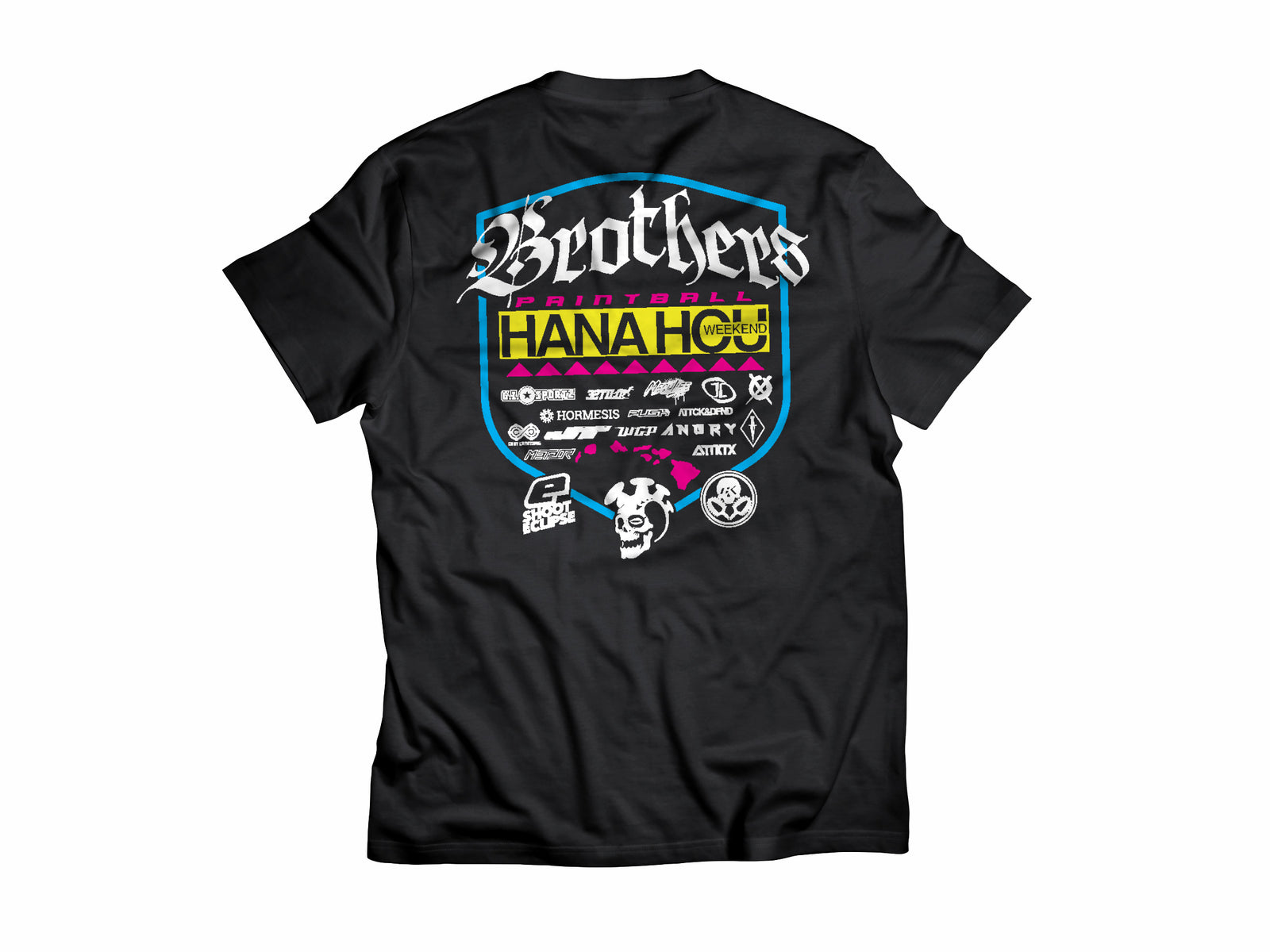 NEW 2025 BROTHERS PB EVENT SHIRT!! LIMITED!