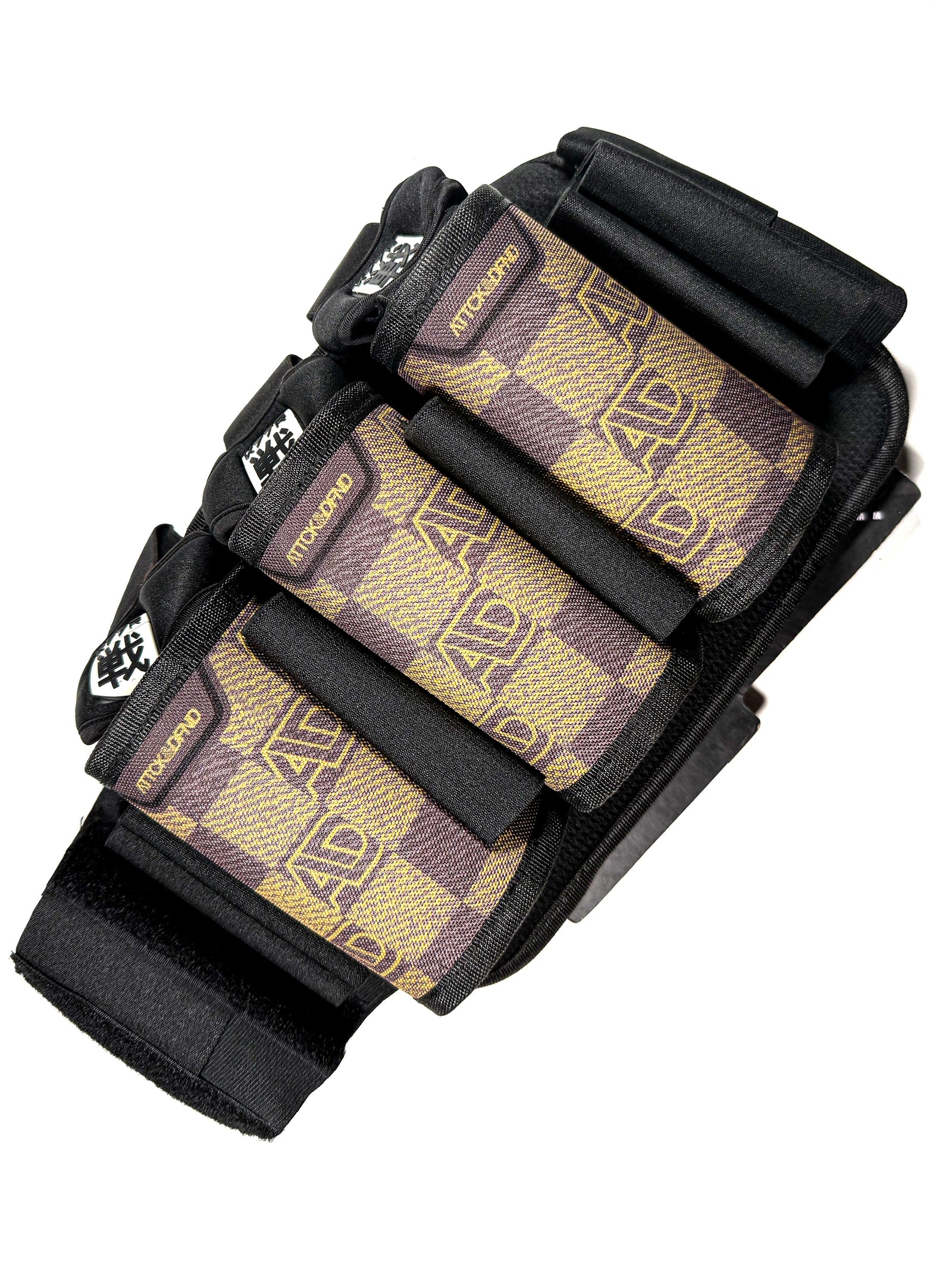 NEW 2025 CK/AD VYBE SERIES STRAPLESS BROWN CHECKER 3+4