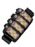 NEW 2025 CK/AD VYBE SERIES STRAPLESS BROWN CHECKER 4+5