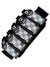 NEW 2025 CK/AD VYBE SERIES STRAPLESS HARNESS GRAY CHECKER 5+8