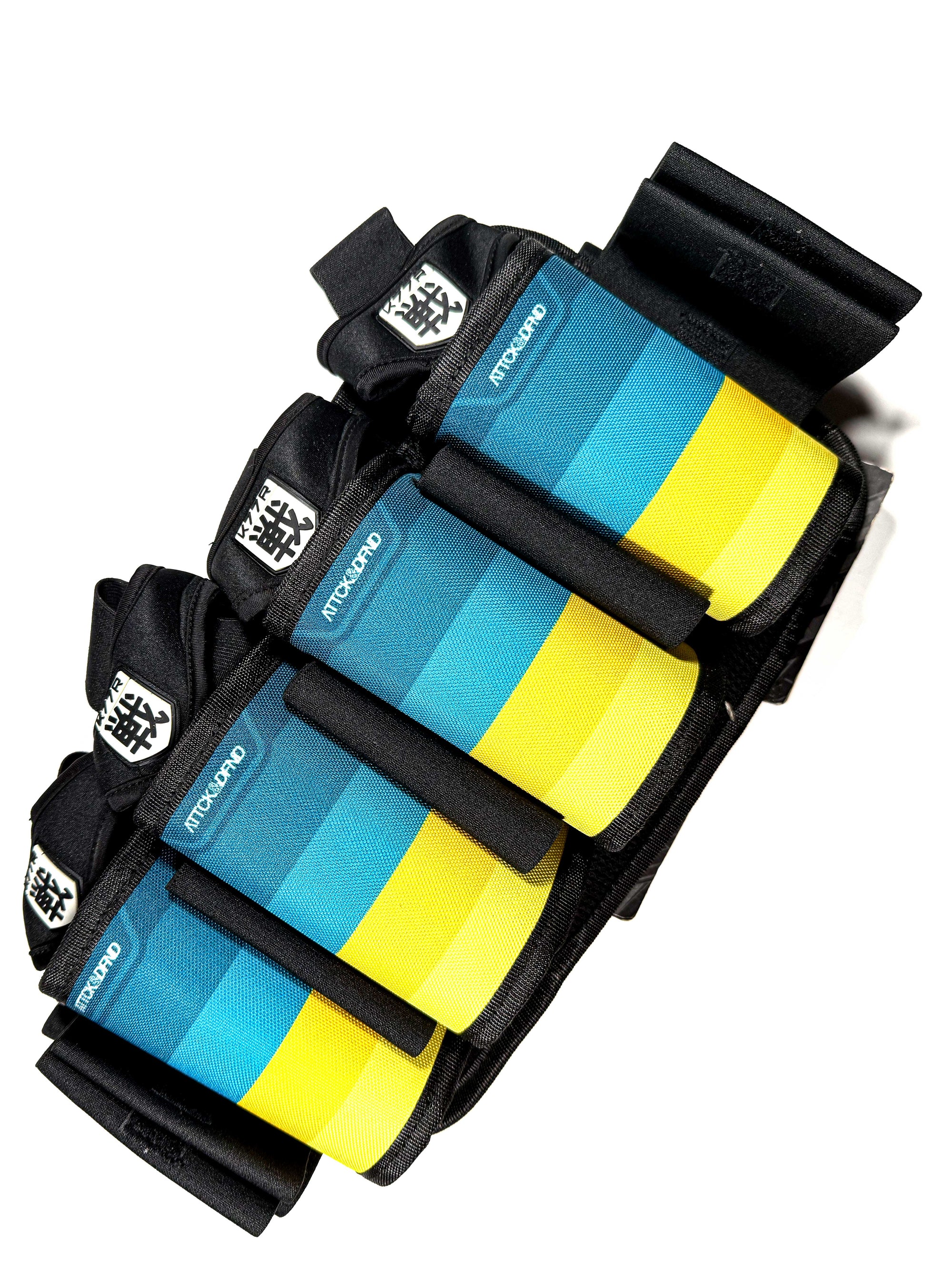 NEW 2025 CK/AD VYBE SERIES STRAPLESS HARNESS GREDDY 4+5