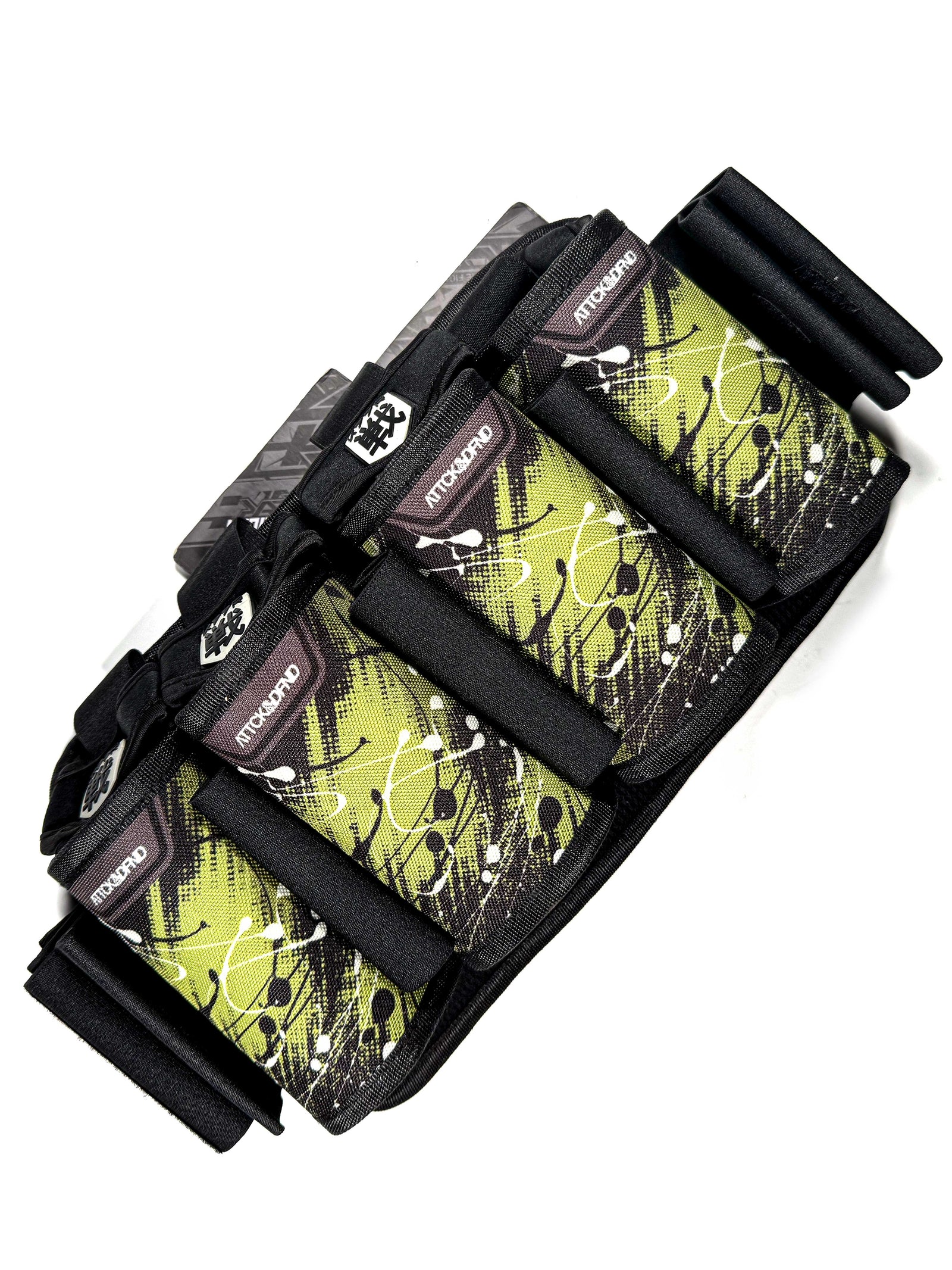 NEW 2025 CK/AD VYBE SERIES STRAPLESS HARNESS JACKO 4+5