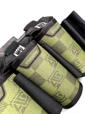 NEW 2025 CK/AD VYBE SERIES STRAPLESS OLIVE CHECKER 3+4
