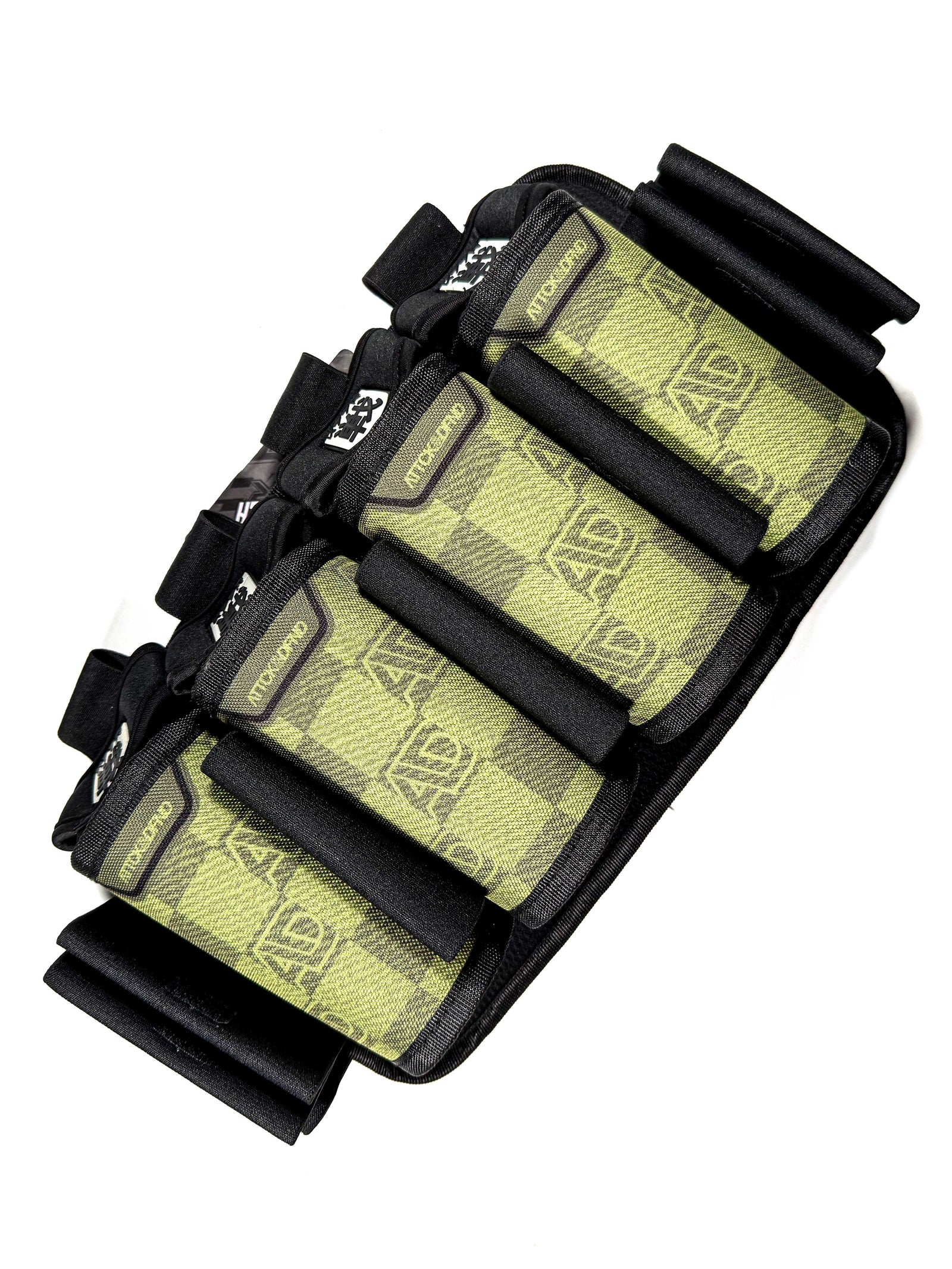 NEW 2025 CK/AD VYBE SERIES STRAPLESS OLIVE CHECKER 4+5