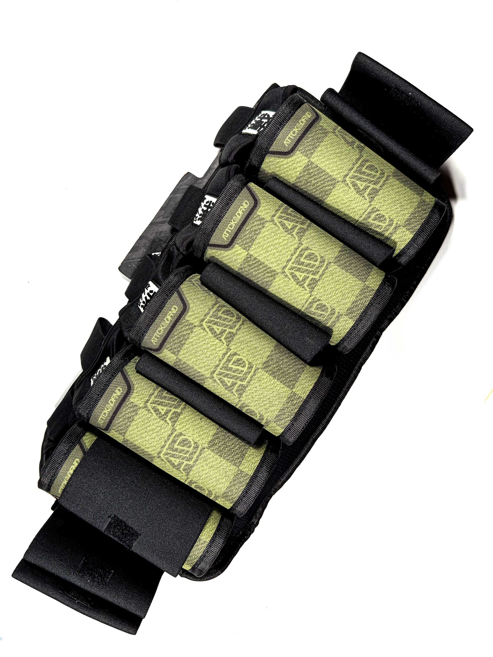 NEW 2025 CK/AD VYBE SERIES STRAPLESS HARNESS OLIVE CHECKER 5+8