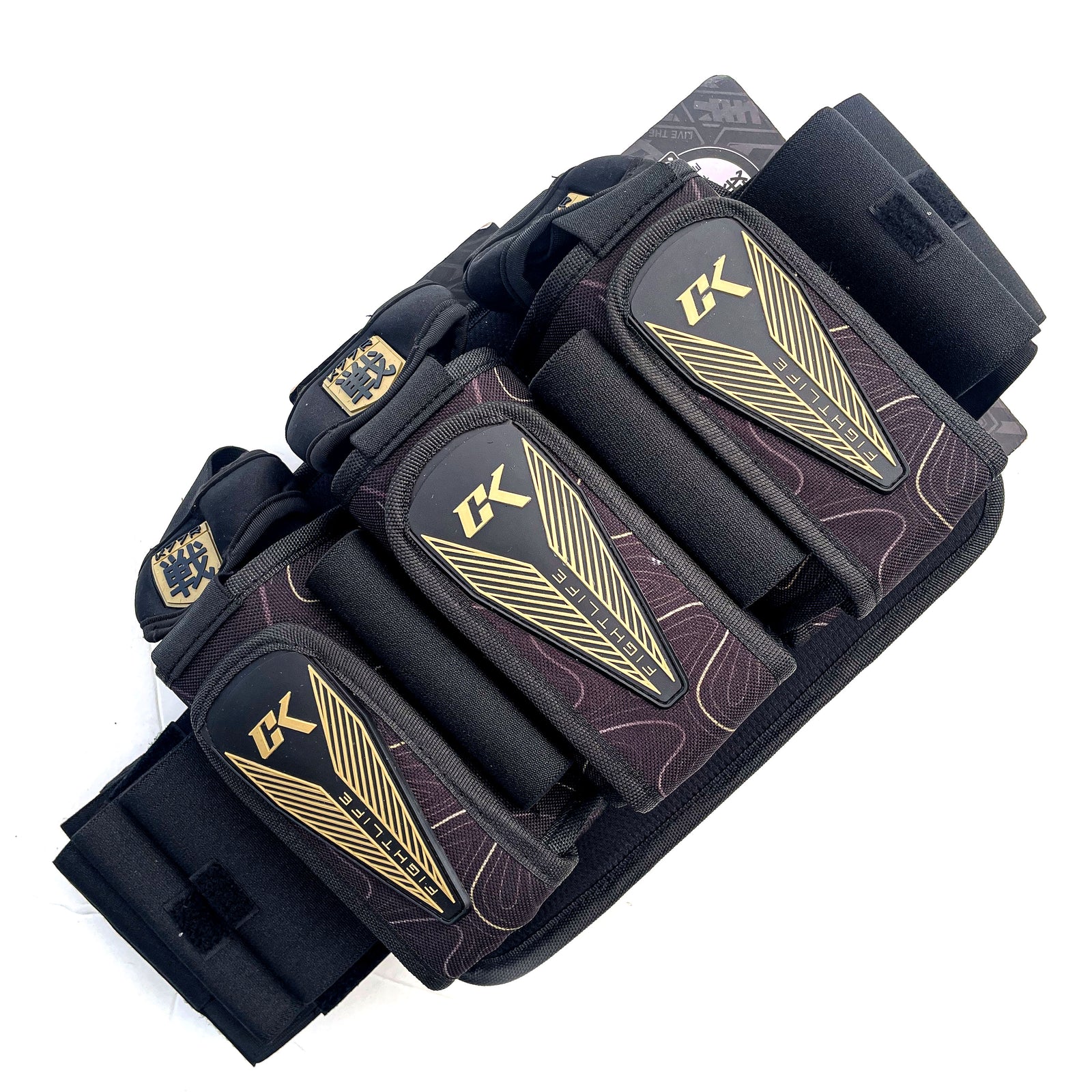 ATTACK&DEFEND  3+4 Pod Pack GEO