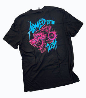 NEW 2024 CK SHIRT "ARMED TO THE TEETH" 1ST COLORWAY