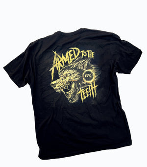 NEW 2024 CK SHIRT "ARMED TO THE TEETH" 2ND COLORWAY