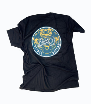 NEW 2023 ATTACK AND DEFEND SHIRT "BEAR"
