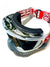 NEW 2025 CK X DV8  LID FOR JT GOGGLE "TIGERSTRIPE