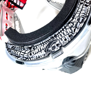 NEW 2025 CK X DV8 COLLABORATION LID FOR JT GOGGLE