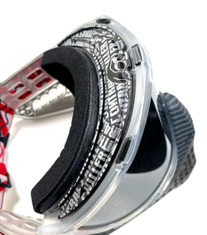 NEW 2025 CK X DV8 COLLABORATION LID FOR JT GOGGLE