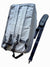 NEW 2025  CK  Hybrid Duffel / BACKPACK GRAY