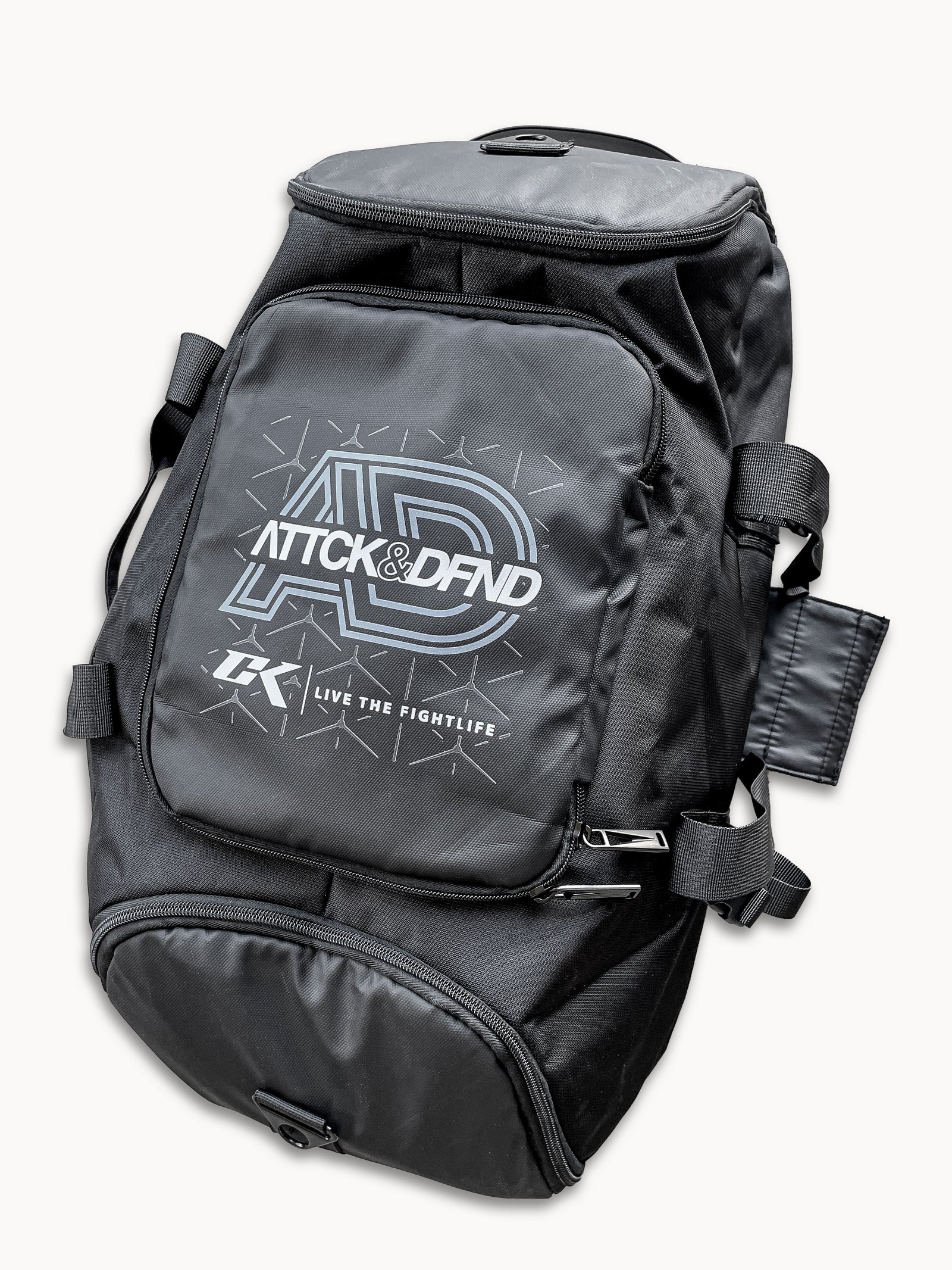 NEW 2025 ATTK&DFND CK  Hybrid Duffel Backpack