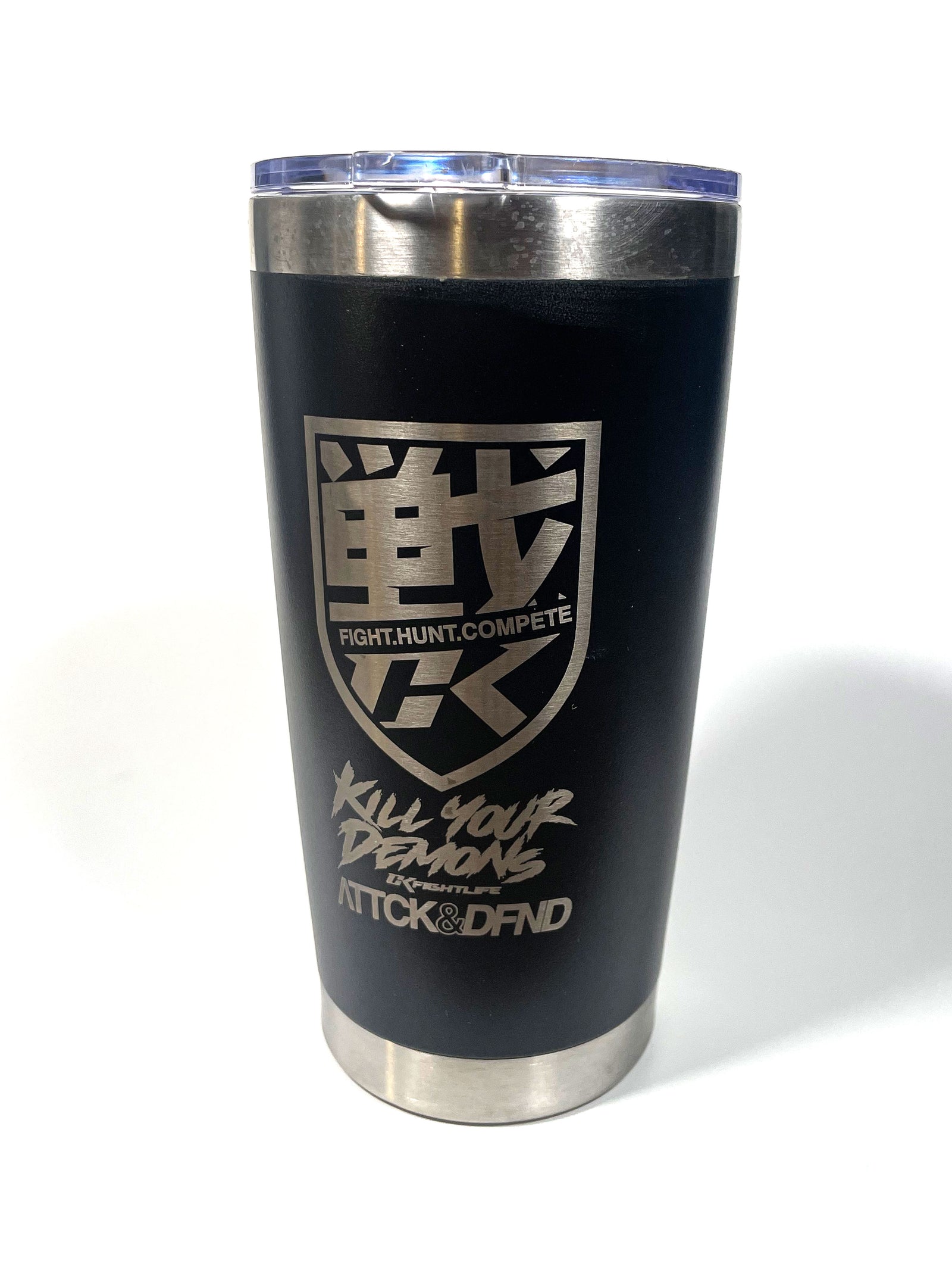 NEW CK / A&D STAINLESS WATER BOTTLE