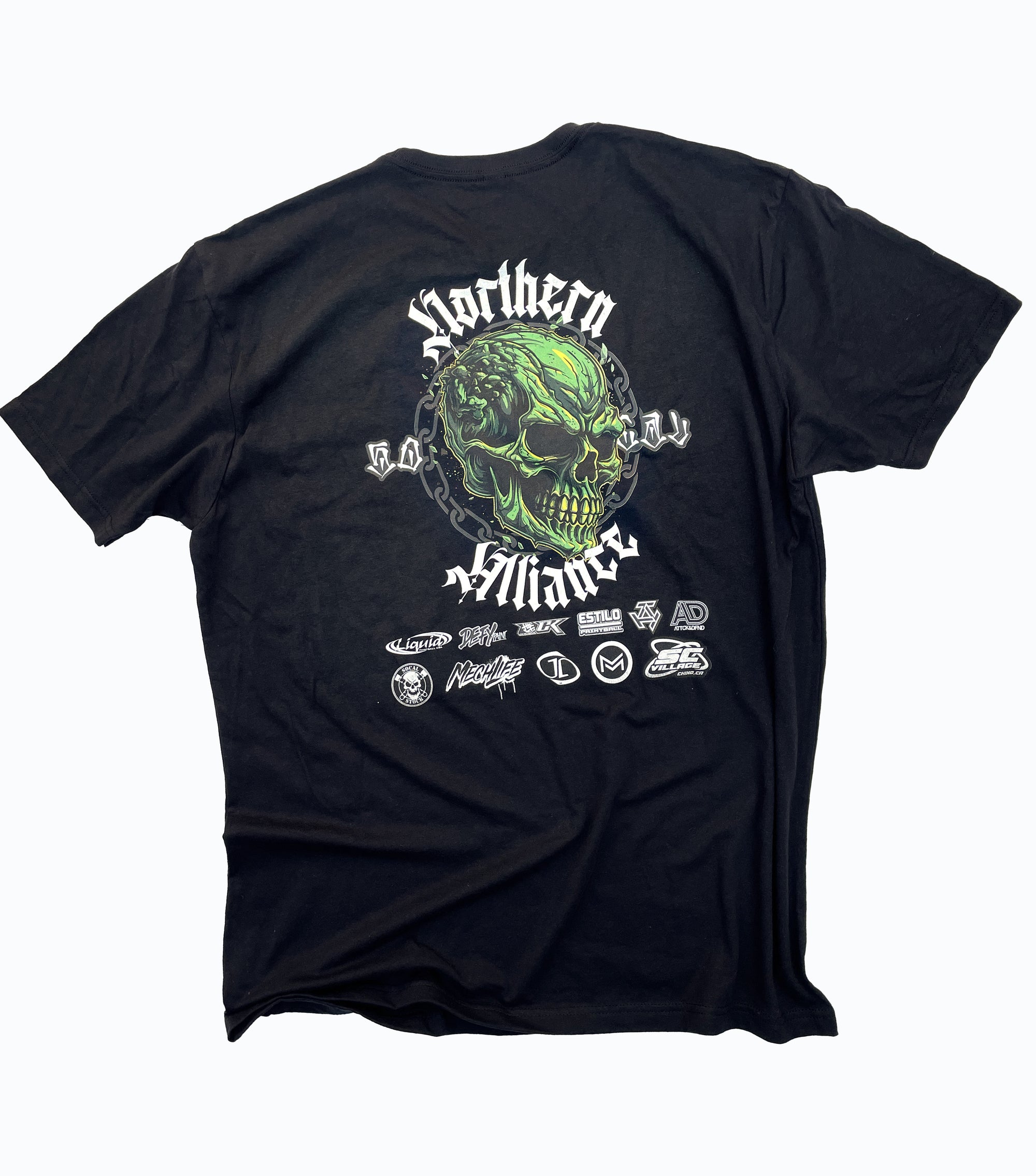 NEW LIMITED EDITION MECHWARS SHIRT NORTHSIDE