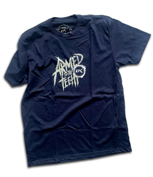 NEW 2024 CK SHIRT "ARMED TO THE TEETH" 2ND COLORWAY