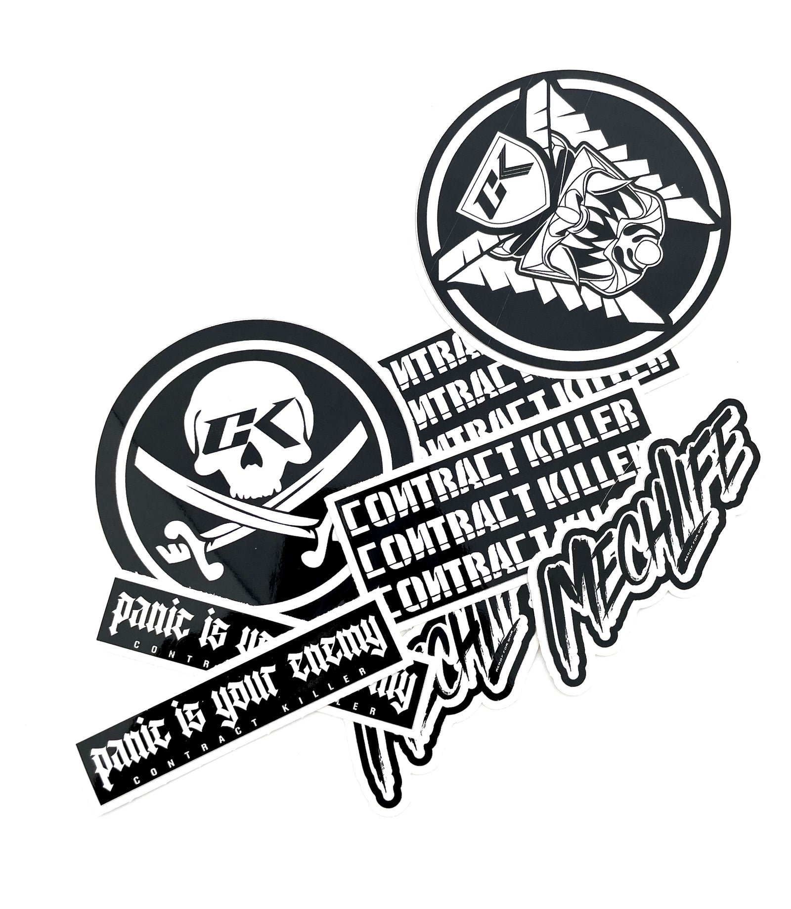 2023 STICKER COLLECTION