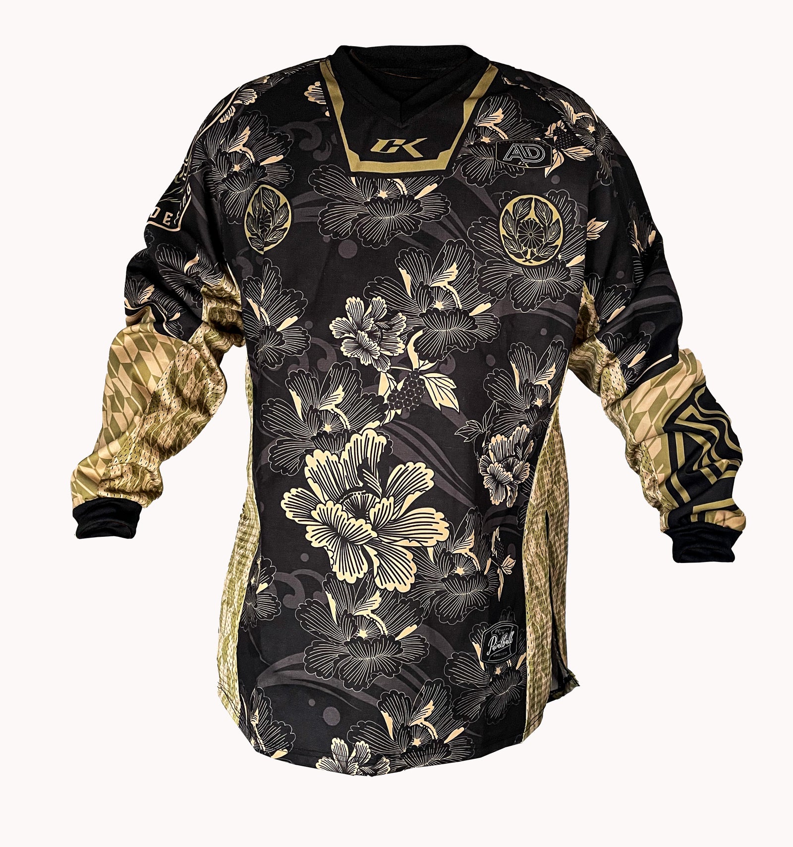 2025 NEW ATTACK&DEFEND SERIES JERSEY  "THE HANTEN 1"