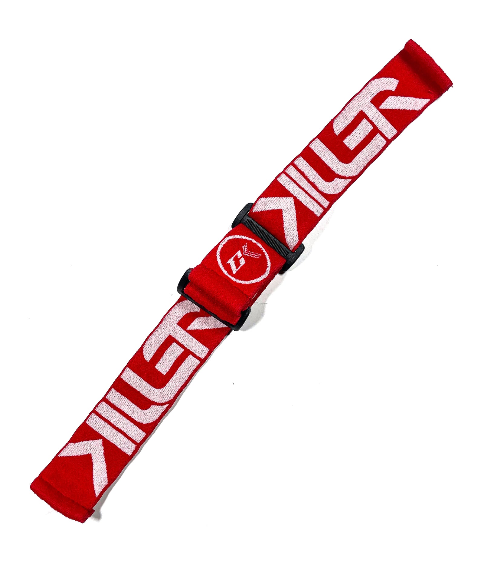 NEW 2025 WOVEN JT STYLE STRAP LIMITED RUN KLLR RED