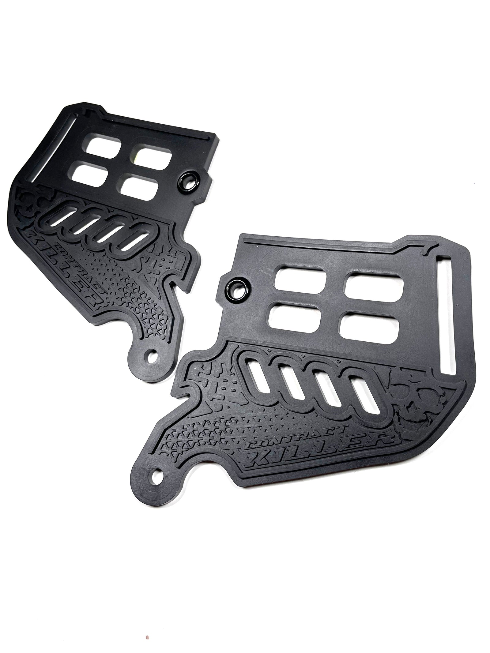 NEW 2025 CK X DV8 COLLABORATION EARS FOR THE JT PROFLEX BLACKOUT