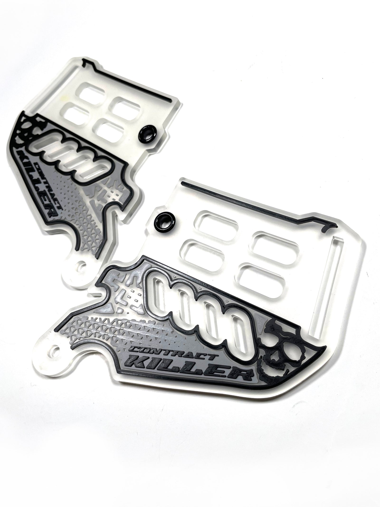 NEW 2025 CK X DV8 COLLABORATION EARS FOR THE JT PROFLEX CLARO