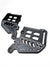 NEW 2025 CK X DV8 COLLABORATION EARS FOR THE JT PROFLEX GRAY SCALE 1