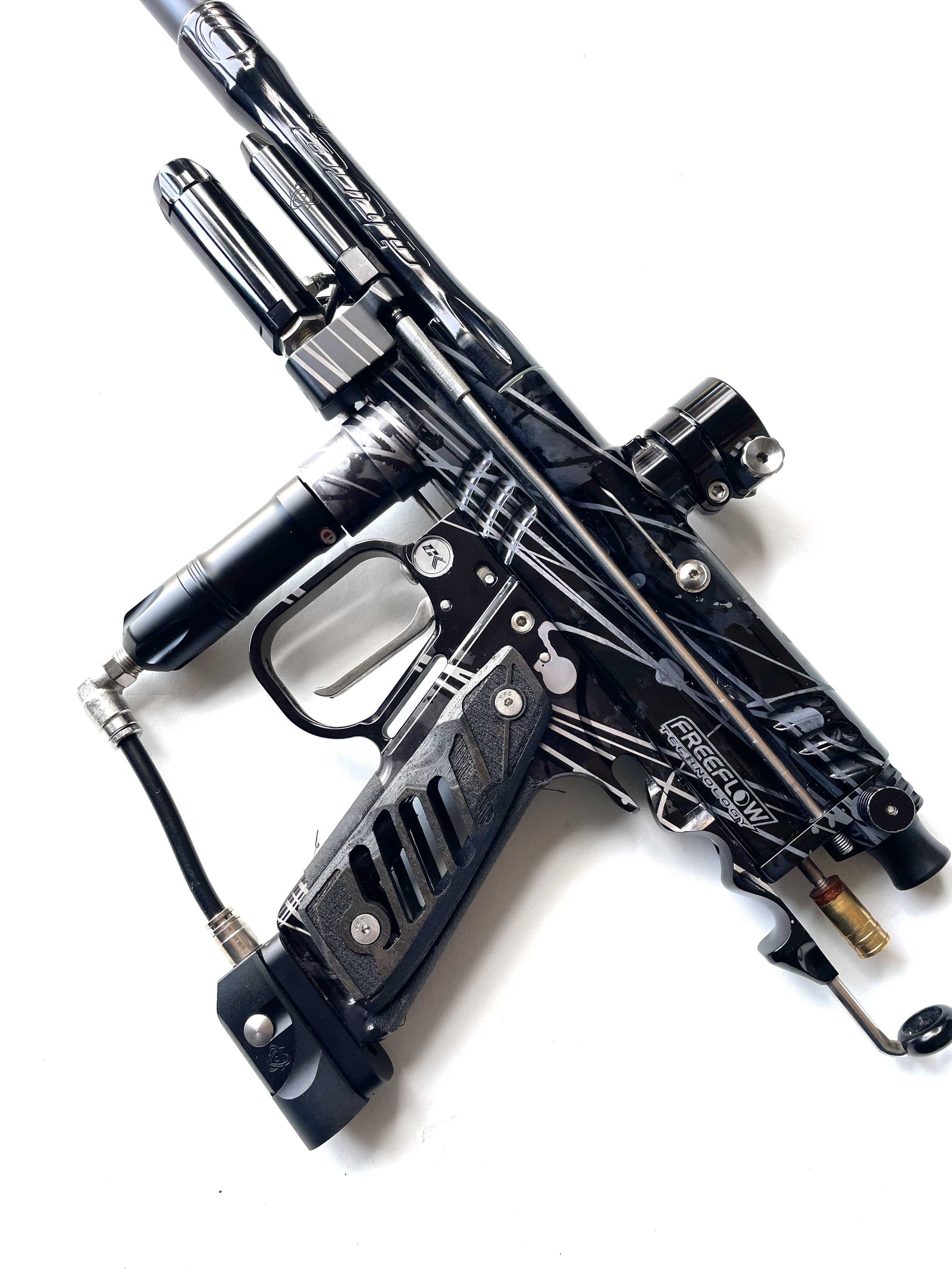 (USED) FREEFLOW MILLENIUM AUTOCKER