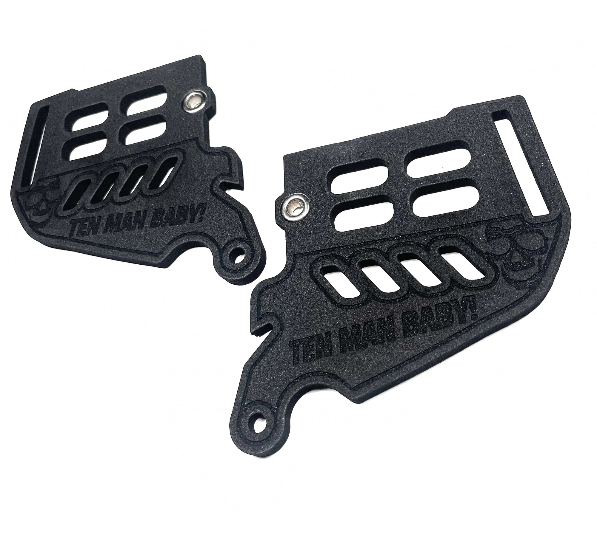 NEW 2025 JT Fit 2.5 Custom Protective Ear Foam "TEN MAN"